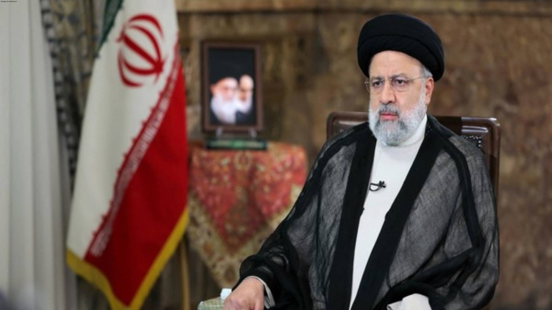 Iran President Raisi, foreign minister dead in helicopter crash, report Iranian media